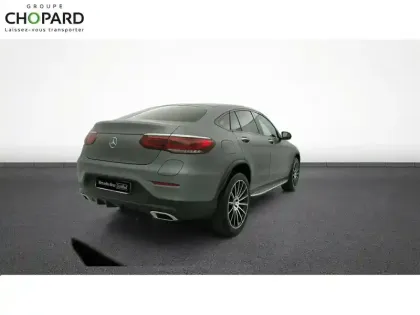 Photo 7 Mercedes Classe GLC GLC Coupé 300 de 9G-Tronic 4Matic