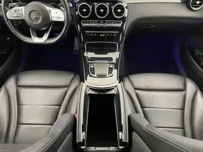 Photo 25 Mercedes Classe GLC GLC Coupé 300 de 9G-Tronic 4Matic