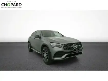 Photo 11 Mercedes Classe GLC GLC Coupé 300 de 9G-Tronic 4Matic