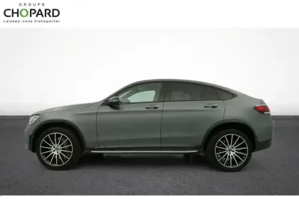 Photo 3 Mercedes Classe GLC GLC Coupé 300 de 9G-Tronic 4Matic