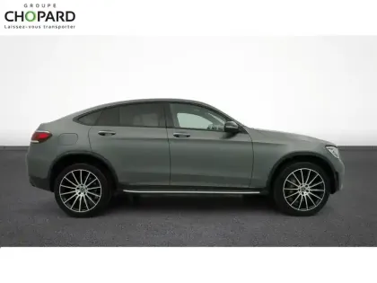 Photo 9 Mercedes Classe GLC GLC Coupé 300 de 9G-Tronic 4Matic