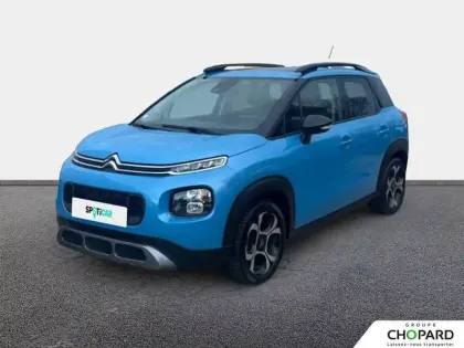 Photo Citroën C3 Aircross Shine