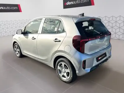 Photo 64 Kia Picanto  1.2 DPi 79 ch BVM5
