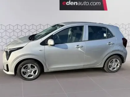 Photo 63 Kia Picanto  1.2 DPi 79 ch BVM5