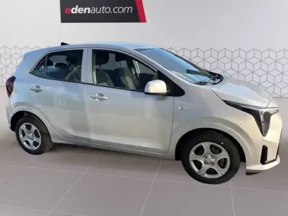 Photo 5 Kia Picanto  1.2 DPi 79 ch BVM5