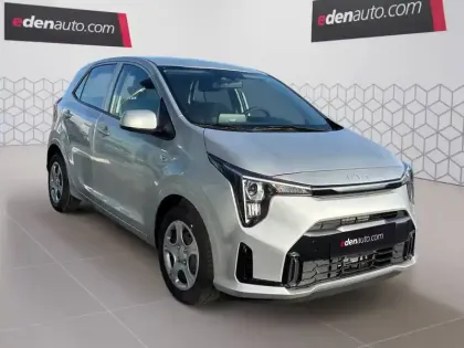 Photo 6 Kia Picanto  1.2 DPi 79 ch BVM5