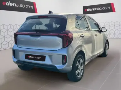 Photo 4 Kia Picanto  1.2 DPi 79 ch BVM5