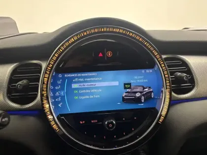 Photo 23 Mini Mini Cabriolet John Cooper Works 231 ch BVA8