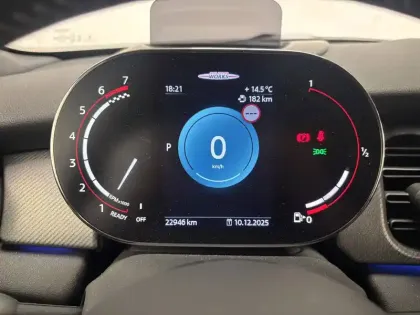 Photo 31 Mini Mini Cabriolet John Cooper Works 231 ch BVA8