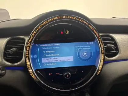 Photo 20 Mini Mini Cabriolet John Cooper Works 231 ch BVA8