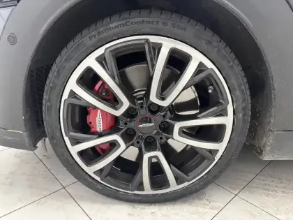 Photo 9 Mini Mini Cabriolet John Cooper Works 231 ch BVA8