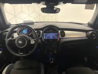 Photo 7 Mini Mini Cabriolet John Cooper Works 231 ch BVA8