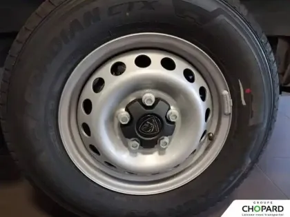 Photo 27 Peugeot Boxer  FGN TOLE 3.5 T L2H2 140 S&S BVA8