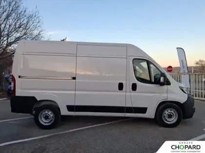 Photo 37 Peugeot Boxer  FGN TOLE 3.5 T L2H2 140 S&S BVA8