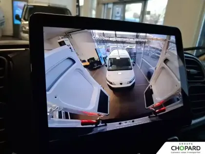 Photo 12 Peugeot Boxer  FGN TOLE 3.5 T L2H2 140 S&S BVA8