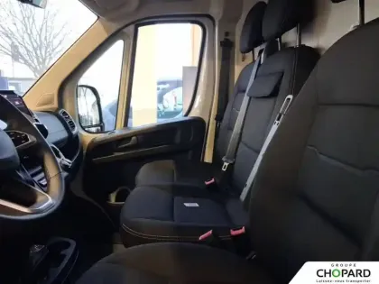 Photo 26 Peugeot Boxer  FGN TOLE 3.5 T L2H2 140 S&S BVA8