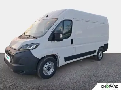 Photo 34 Peugeot Boxer  FGN TOLE 3.5 T L2H2 140 S&S BVA8