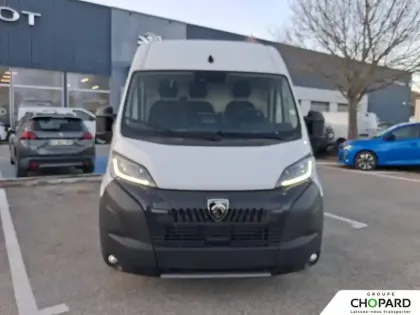 Photo 18 Peugeot Boxer  FGN TOLE 3.5 T L2H2 140 S&S BVA8