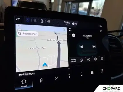 Photo 11 Peugeot Boxer  FGN TOLE 3.5 T L2H2 140 S&S BVA8