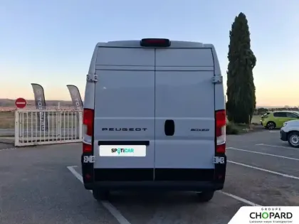 Photo 38 Peugeot Boxer  FGN TOLE 3.5 T L2H2 140 S&S BVA8