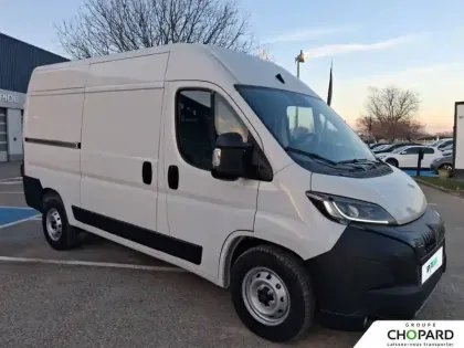 Photo 36 Peugeot Boxer  FGN TOLE 3.5 T L2H2 140 S&S BVA8