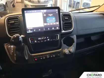 Photo 15 Peugeot Boxer  FGN TOLE 3.5 T L2H2 140 S&S BVA8