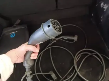 Photo 21 Nissan Leaf  Electrique 62kWh