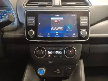 Photo 31 Nissan Leaf  Electrique 62kWh