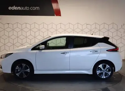 Photo 4 Nissan Leaf  Electrique 62kWh