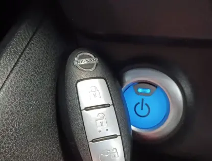 Photo 37 Nissan Leaf  Electrique 62kWh