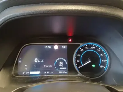 Photo 30 Nissan Leaf  Electrique 62kWh