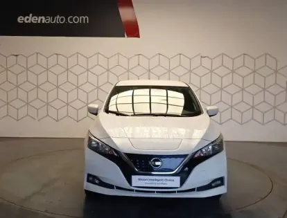 Photo 1 Nissan Leaf  Electrique 62kWh