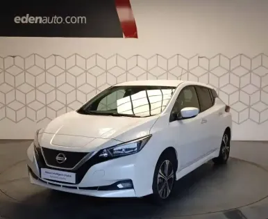 Photo Nissan Leaf Business