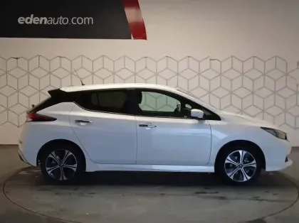 Photo 3 Nissan Leaf  Electrique 62kWh