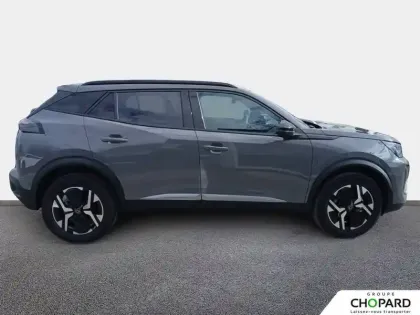 Photo 8 Peugeot 2008  Hybrid 145 e-DCS6