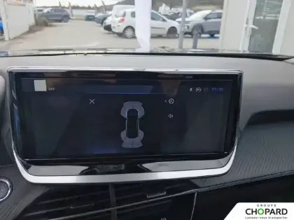 Photo 14 Peugeot 2008  Hybrid 145 e-DCS6