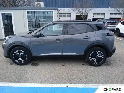 Photo 31 Peugeot 2008  Hybrid 145 e-DCS6