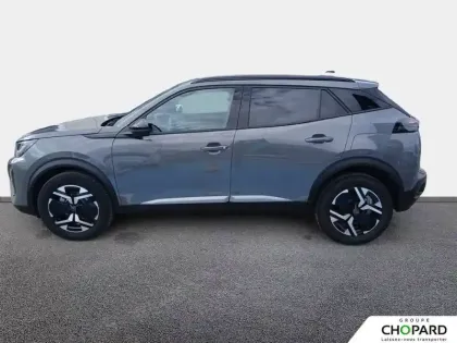 Photo 9 Peugeot 2008  Hybrid 145 e-DCS6