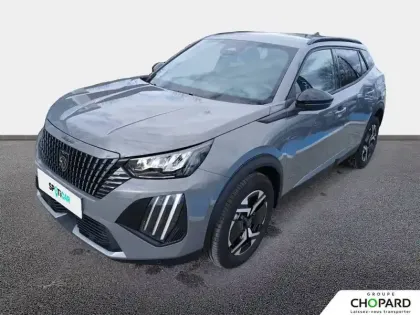 Photo Peugeot 2008 Allure