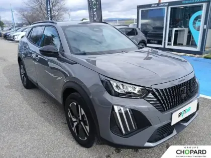 Photo 27 Peugeot 2008  Hybrid 145 e-DCS6