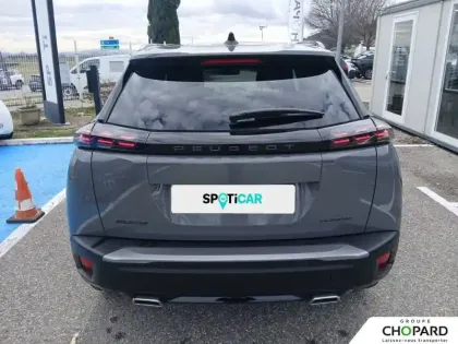 Photo 28 Peugeot 2008  Hybrid 145 e-DCS6