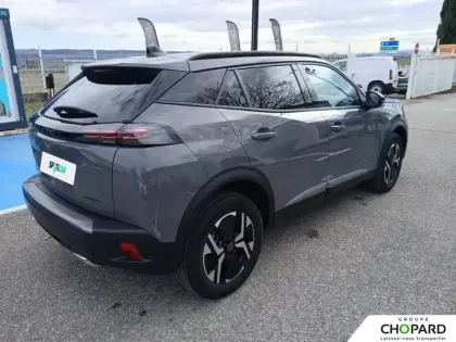 Photo 25 Peugeot 2008  Hybrid 145 e-DCS6