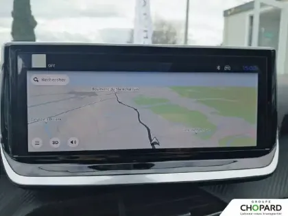 Photo 13 Peugeot 2008  Hybrid 145 e-DCS6