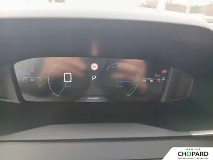 Photo 16 Peugeot 2008  Hybrid 145 e-DCS6