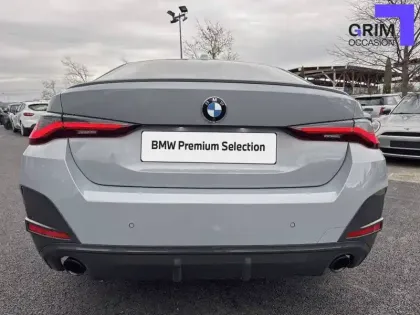 Photo 24 BMW Serie 4 Gran Coupe 420d 190 ch BVA8