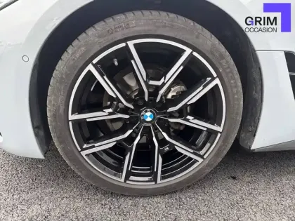 Photo 12 BMW Serie 4 Gran Coupe 420d 190 ch BVA8