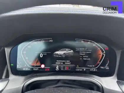 Photo 6 BMW Serie 4 Gran Coupe 420d 190 ch BVA8
