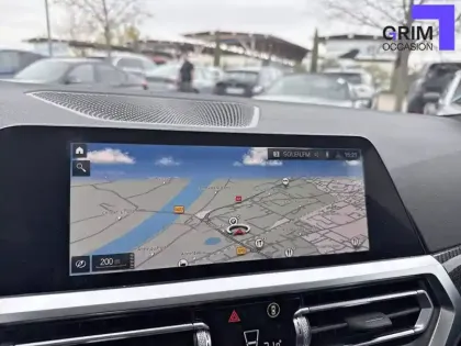 Photo 8 BMW Serie 4 Gran Coupe 420d 190 ch BVA8