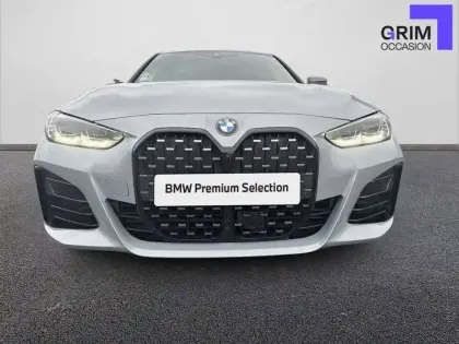 Photo 18 BMW Serie 4 Gran Coupe 420d 190 ch BVA8