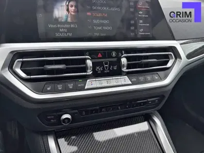 Photo 7 BMW Serie 4 Gran Coupe 420d 190 ch BVA8